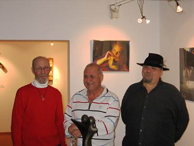 Berwanrd Prinz, Emir Gül, Frank Siebel Berwanrd Prinz, Emir Gül, Frank Siebel